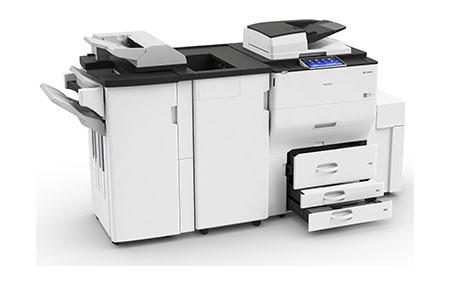 理光彩色数码复合机RICOH MP C8003SP